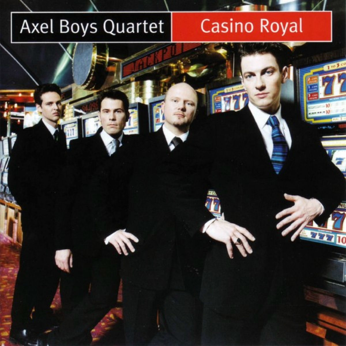 The Axel Boys Quartet